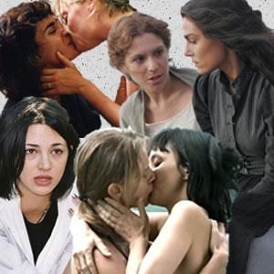 List Of Lesbian Film